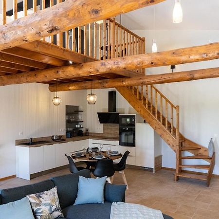 Loft Tout Equipe Au Coeur D'Un Domaine Viticole Campsas Zewnętrze zdjęcie