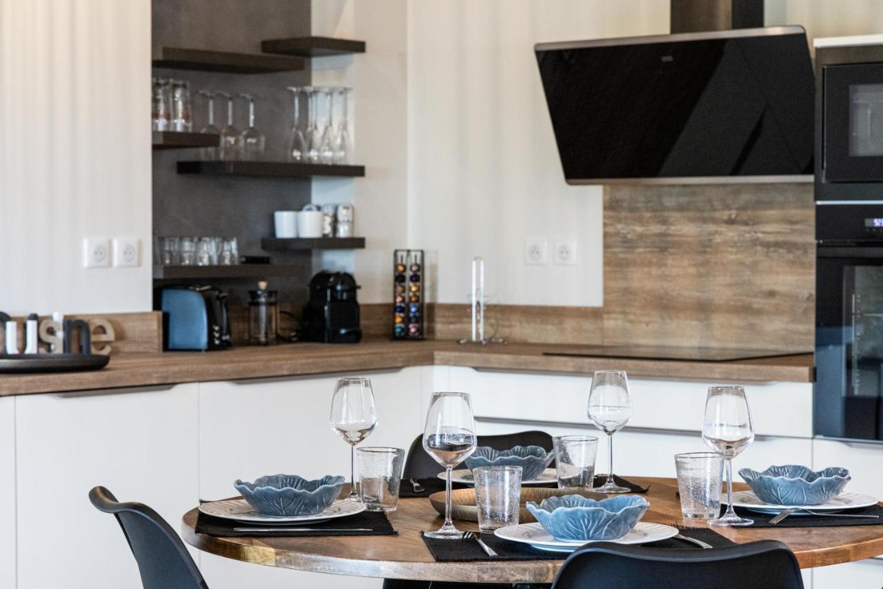 Loft Tout Equipe Au Coeur D'Un Domaine Viticole Campsas Zewnętrze zdjęcie